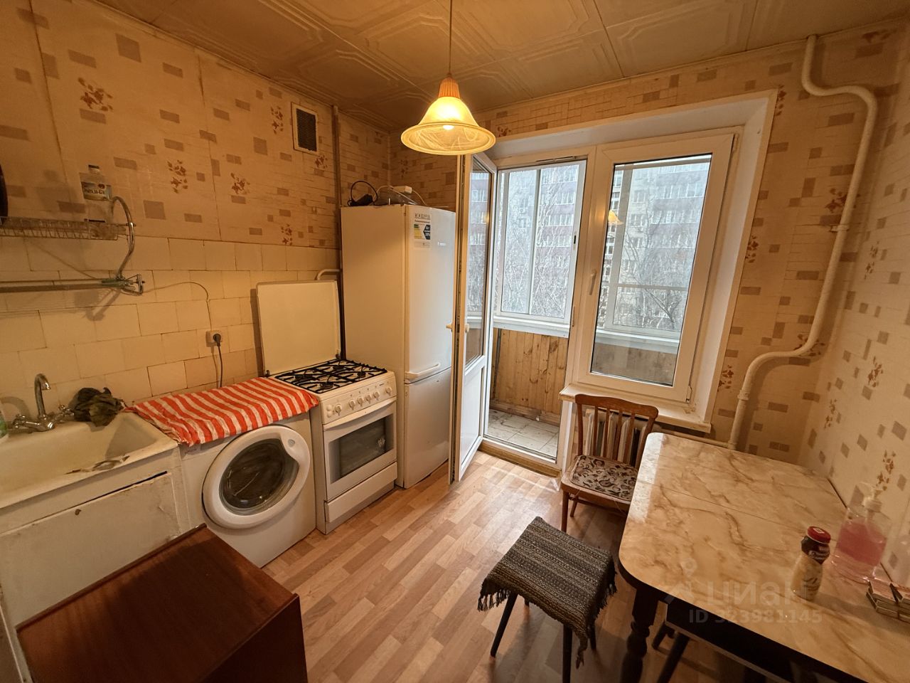 Аренда 2-комн квартиры на вторичном рынке улица Гончарова, 3