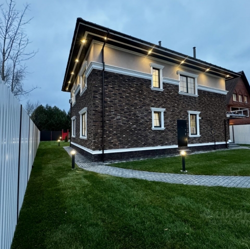 Коттедж/дом Опалиха, Новая Лесная улица,  д. 13