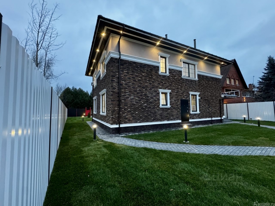 Продажа дома Опалиха, Новая Лесная улица,  д. 13