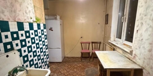 2-комн квартира Загребский бульвар,  д. 37/27