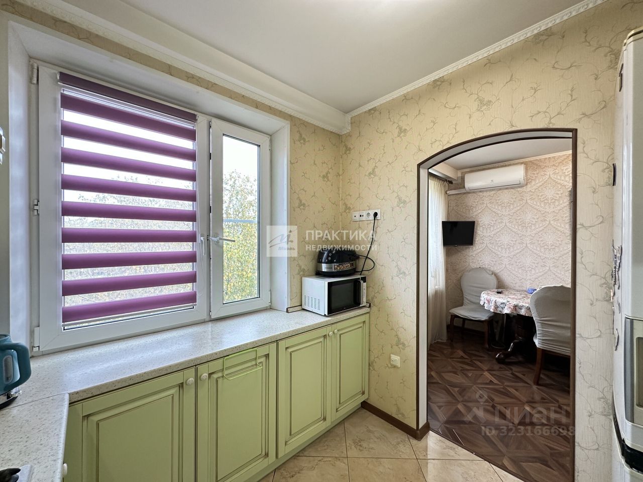 Продажа 3-комн квартиры на вторичном рынке Реутовская улица, 14