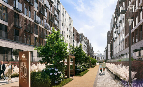 Продажа 2-комн квартиры в новостройке Кожевенная линия,  д. 1-3 литР