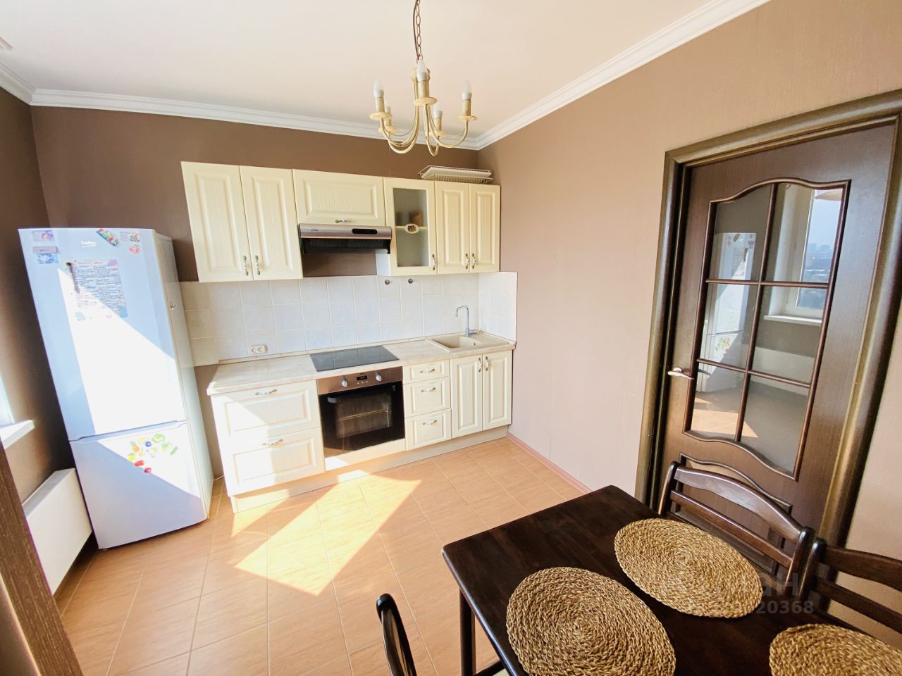 Аренда 1-комн квартиры на вторичном рынке Электролитный проезд, 16к3