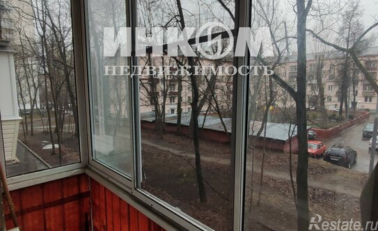 Продажа 3-комн квартиры на вторичном рынке Первомайская Верхн. ул,  д. 12