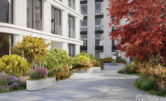 Продажа 1-комн квартиры в новостройке ул Садовническая,  д. 78,  к. 6