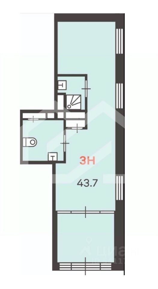 Продажа ПСН Парковая 9-я ул,  д. 68