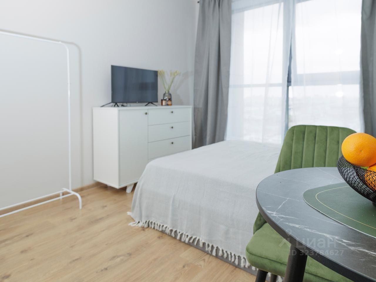 Аренда студии пос. Парголово, проезд Толубеевский,  д. 8к2