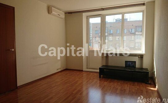 Аренда 1-комн квартиры на вторичном рынке улица Чаянова,  д. 14