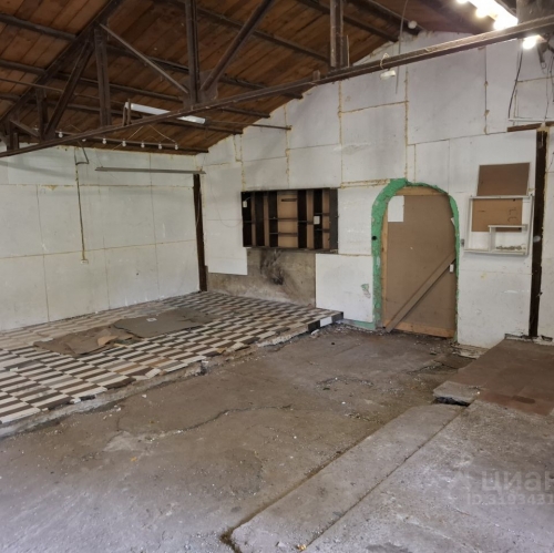 Склад ул Софьи Ковалевской,  д. 1,  к. 3