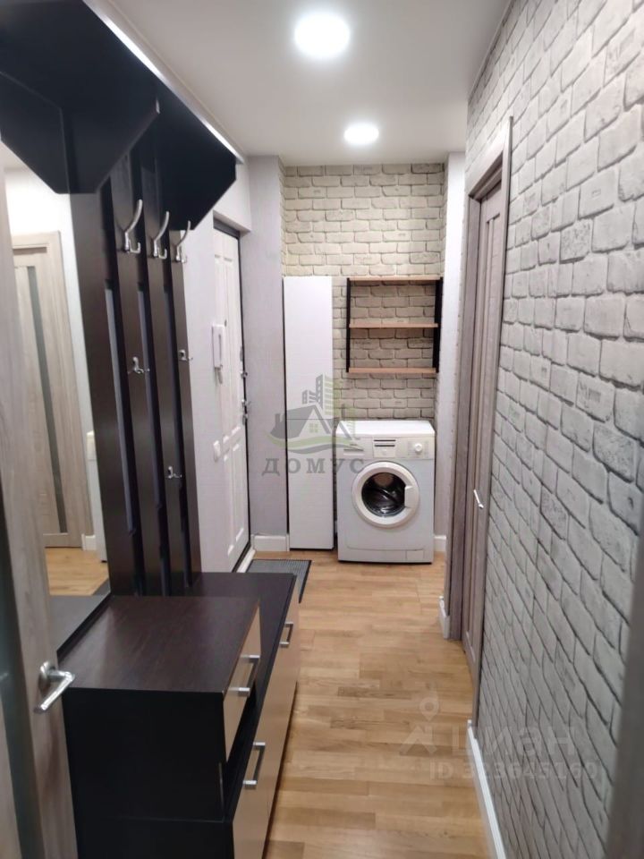 Аренда 2-комн квартиры на вторичном рынке Белоозерский пгт, Комсомольская улица