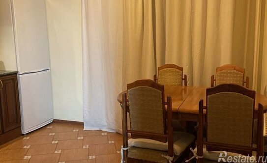 Аренда 1-комн квартиры на вторичном рынке Каланчёвская улица,  д. 47