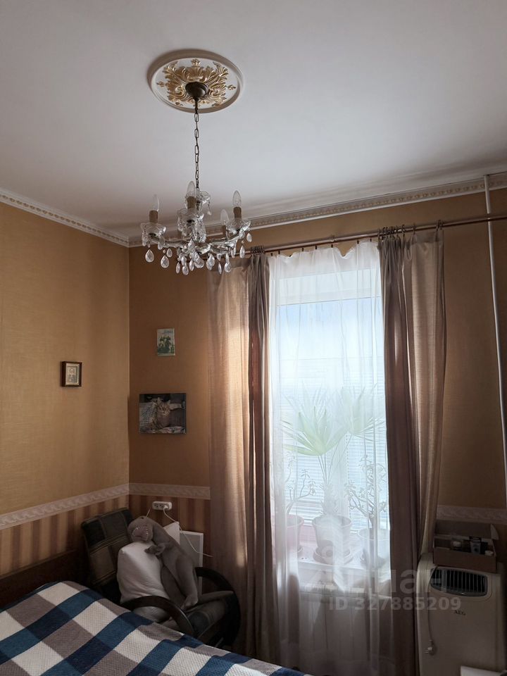 Продажа 3-комн квартиры на вторичном рынке набережная Канала Грибоедова, 152