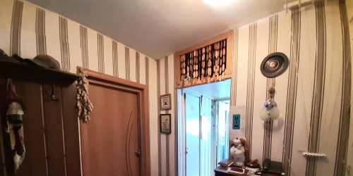 3-комн квартира Добровольцев,  д. 16