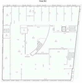 Продажа отдельного здания Новослободская улица, д. 19 с1 Продажа отдельного здания Новослободская улица, д. 19 с1