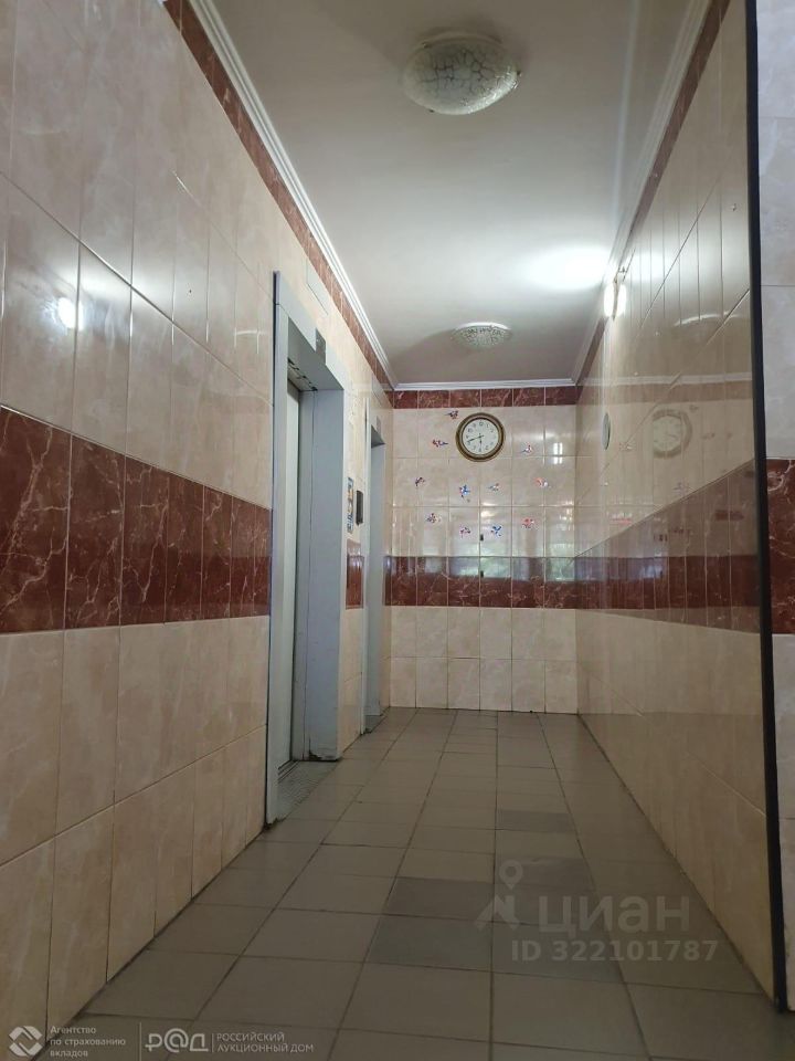 Продажа 3-комн квартиры на вторичном рынке улица Советской Армии, 7