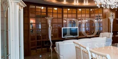 4-комн квартира Зубовский проезд, 1