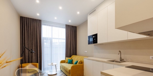 Студия улица Казакова, 7