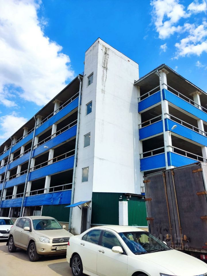 Продажа гаража ул Новоорловская,  д. 5,  к. 1