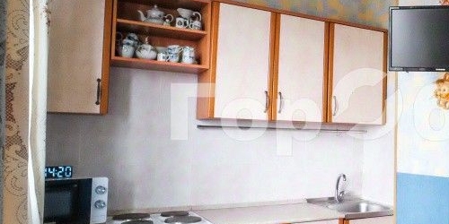 1-комн квартира улица Барышиха, 18