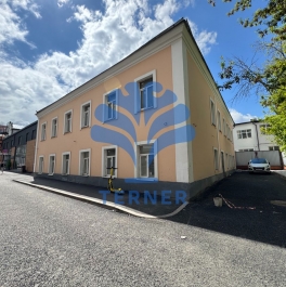 Аренда отдельного здания улица Палиха,  д. 13/1 с1