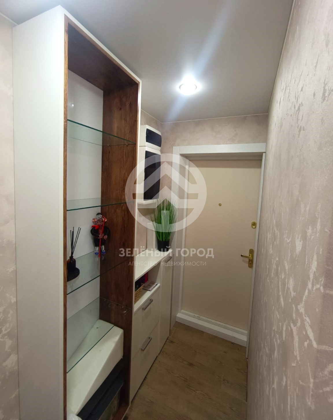 Аренда 2-комн квартиры на вторичном рынке Клин, Бородинский проезд, д. 14