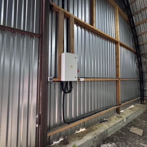 Склад Заневское городское поселение, Промышленный проезд