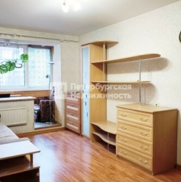 Продажа 1-комн квартиры на вторичном рынке Рыбацкий проспект,  д. 57 к1