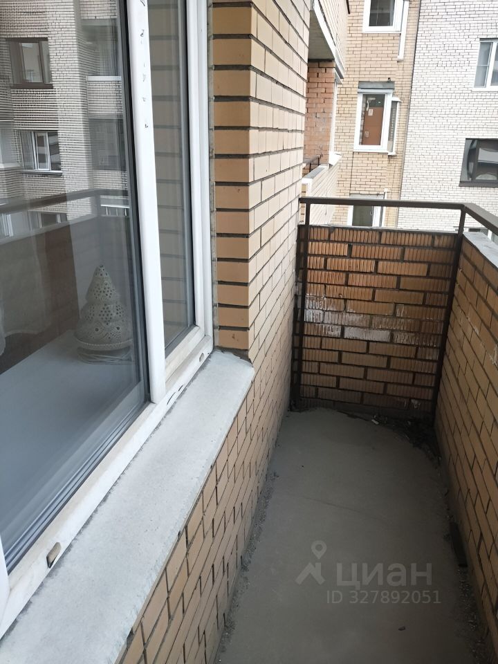 Аренда 1-комн квартиры на вторичном рынке улица Типанова, 36к1