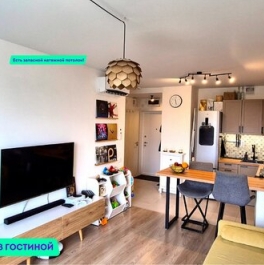 Продажа 1-комн квартиры на вторичном рынке Дальневосточный пр-кт,  д. 35,  к. 1