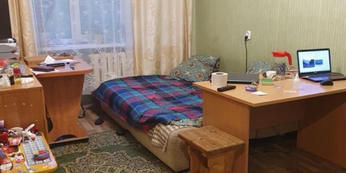 2-комн квартира Железнодорожная,  д. 78