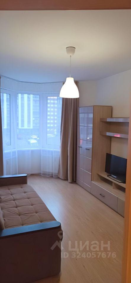 Аренда 1-комн квартиры на вторичном рынке улица Летчика Лихолетова, 14к2