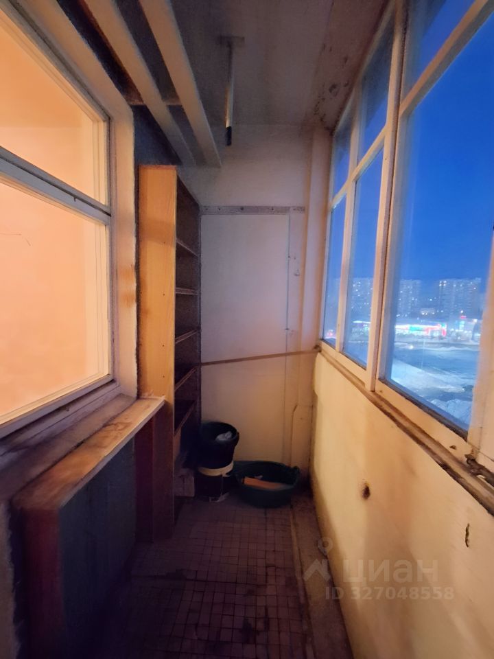 Продажа 3-комн квартиры на вторичном рынке улица Санникова, 17