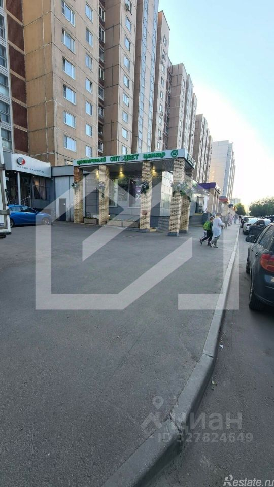 Аренда торгового помещения ул Декабристов,  д. 20,  к. 1