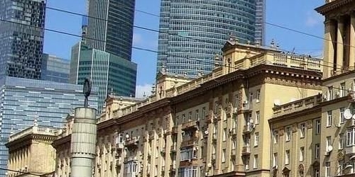 2-комн квартира Кутузовский проспект, 30