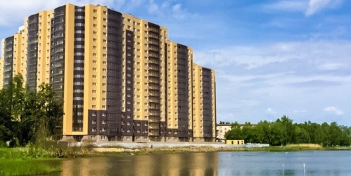 2-комн квартира Металлострой пос., Центральная ул. ,  д. 19,  к. 3