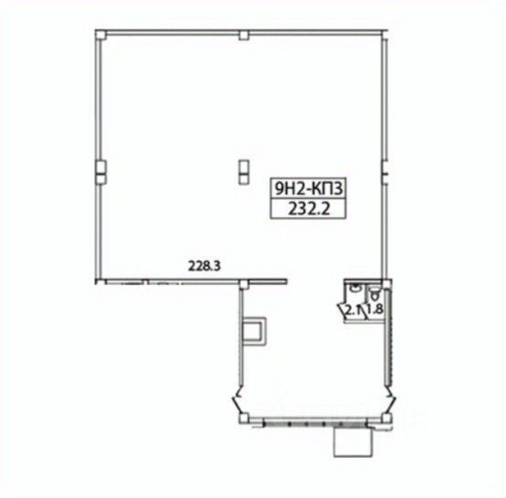 Продажа ПСН ул Руднева,  д. 18