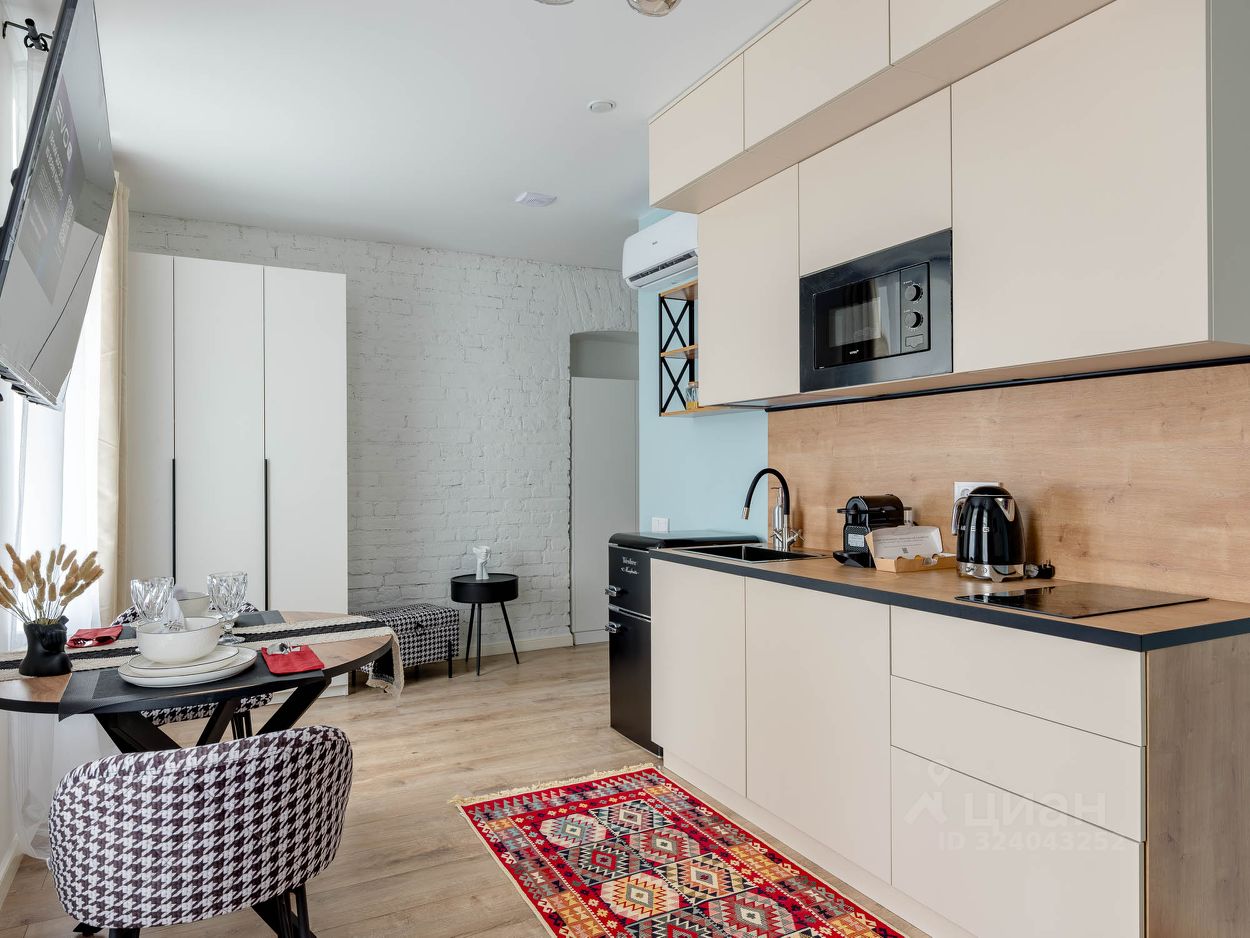 Аренда студии улица Тимура Фрунзе, 8/5