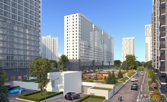 Продажа 1-комн квартиры на вторичном рынке Мурино г, Графская ул