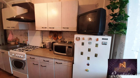 Продажа 3-комн квартиры на вторичном рынке Серпухов, Московское ш.,  д. 43
