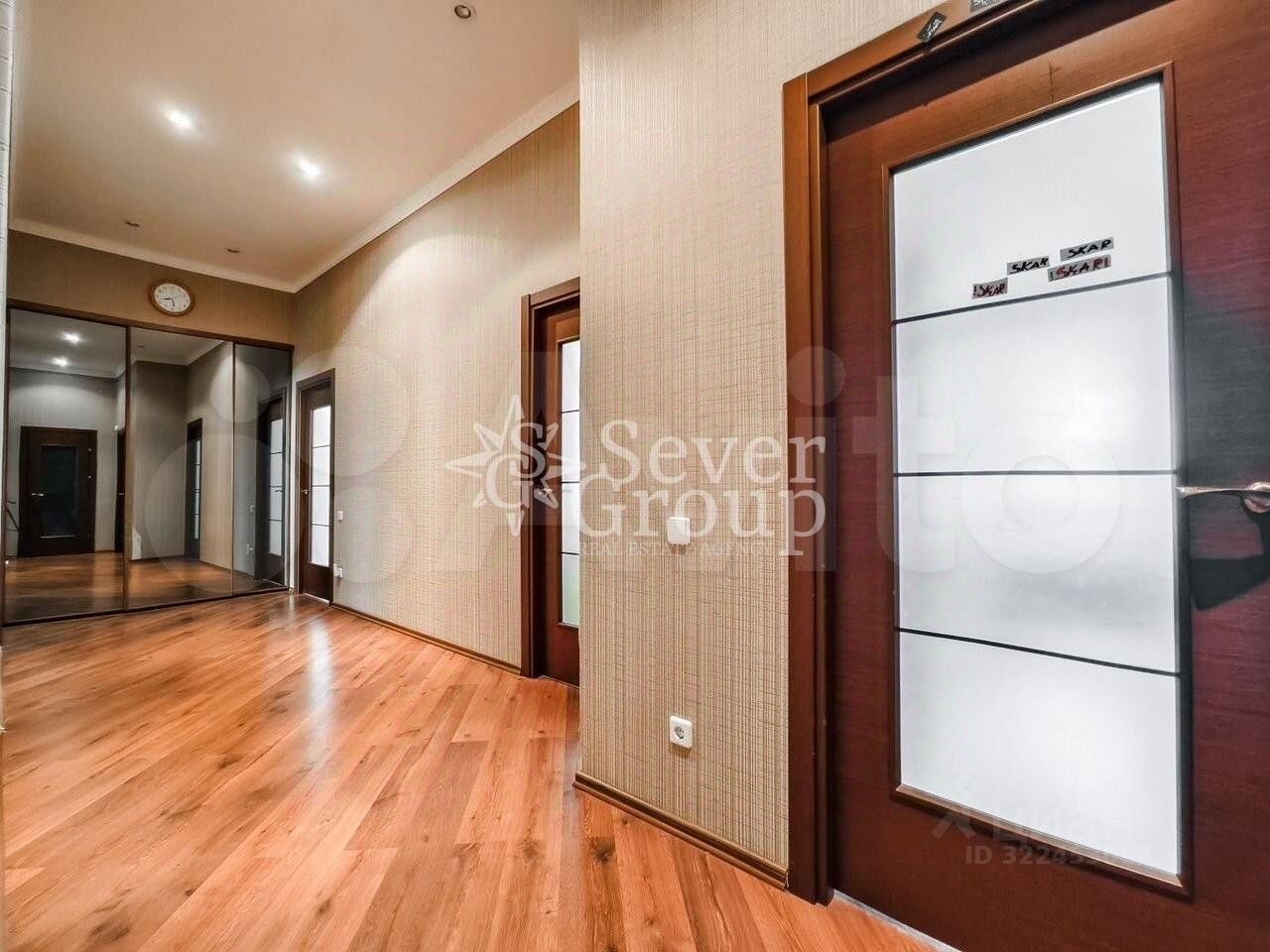 Продажа 3-комн квартиры на вторичном рынке улица Бармалеева, 18