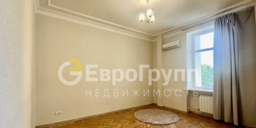 4-комн квартира Фрунзенская набережная,  д. 12