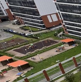 Продажа студии Железнодорожный проспект, 14к1