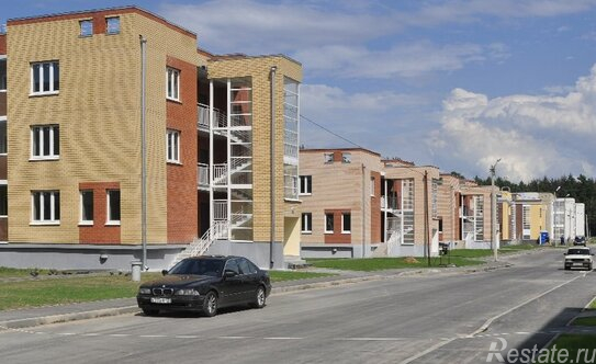 Продажа 2-комн квартиры на вторичном рынке Балашиха, Дубовая улица,  д. 10