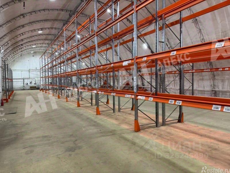 Аренда склада ул Рябиновая,  д. 51А,  к. 1