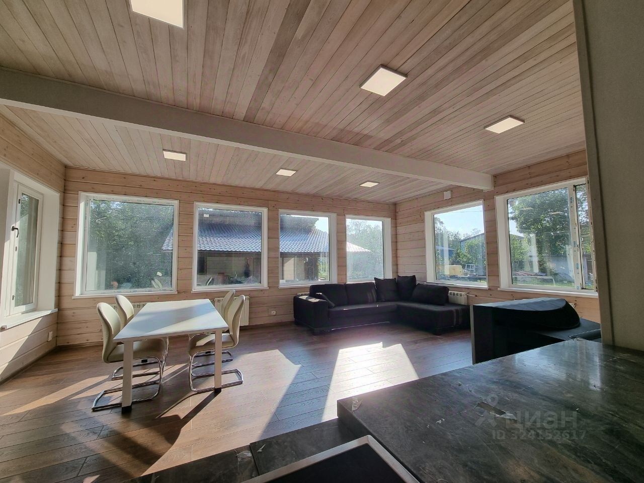 Продажа дома пос. Песочный, Дачная улица, 17