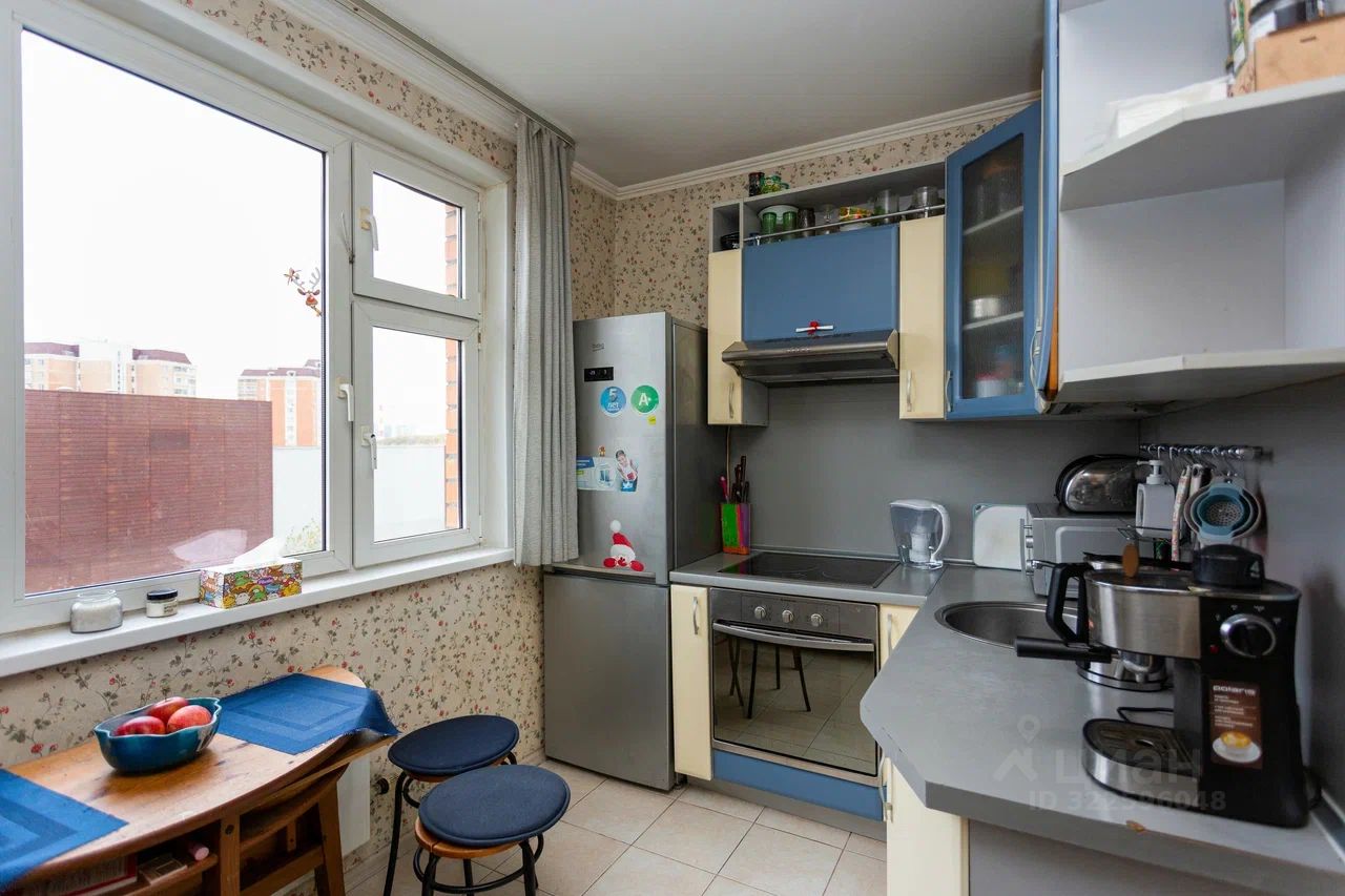 Продажа 1-комн квартиры на вторичном рынке улица Рудневка, 2