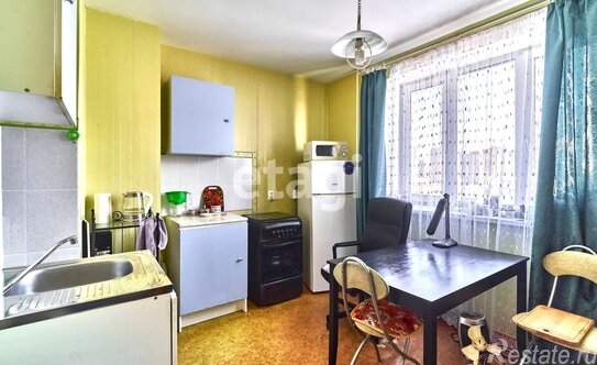 Продажа 1-комн квартиры на вторичном рынке ул Фёдора Абрамова,  д. 16,  к. 1