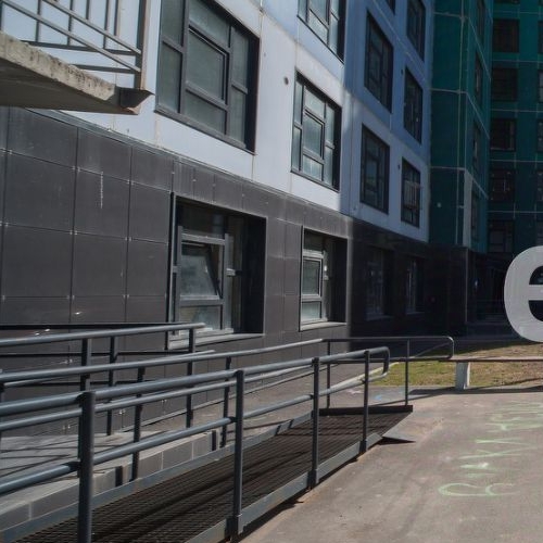 Студия Мурино, улица Шоссе в Лаврики, 67