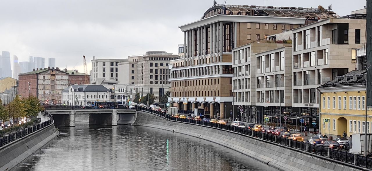 Аренда 3-комн квартиры на вторичном рынке Садовническая набережная, 7