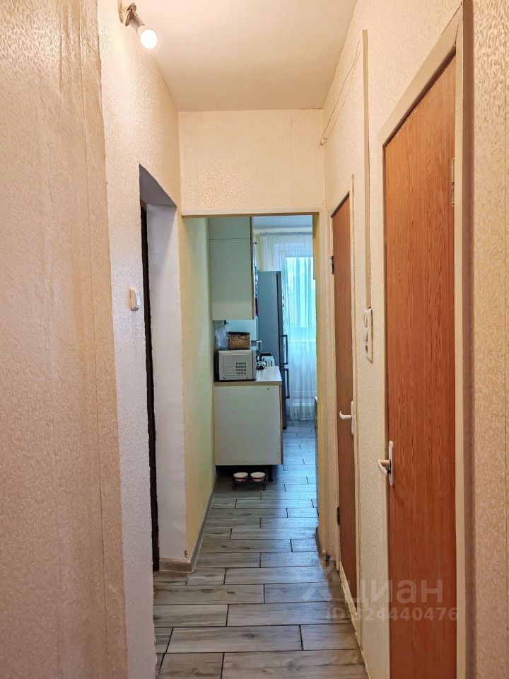 Продажа 3-комн квартиры на вторичном рынке 1-я Вольская улица, 10